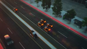 Driverless BEE Driverless BEE