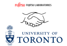 Fujitsu Laboratories and University of Toronto