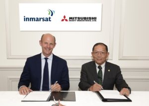 Inmarsat_MHI_I6FI_Contract_Signing 2017