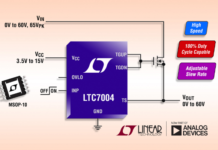 MOSFET driver