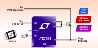 MOSFET driver