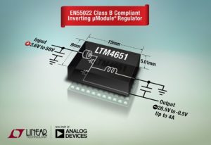 µModule Regulator