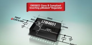 µModule Regulator