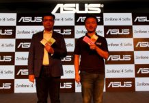 ZenFone 4 Selfie Series