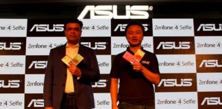 ZenFone 4 Selfie Series