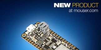 Feather nRF52 Bluefruit