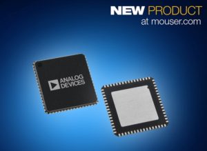 AnalogDevices ADuCM302x MCUs ADuCM302x MCUs