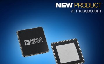 Analog Devices ADuCM302x Ultra-Low-Power MCUs for IoT Solutions Now Available from Mouser ADuCM302x MCUs