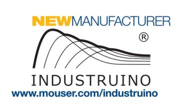 Mouser Electronics Signs Global Distribution Agreement with Industruino Arduino-compatible boards
