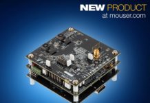 Lattice Embedded Vision Dev Kit, Now at Mouser,  Enables Flexible Mobile Image Processing Lattice Embedded Vision Dev Kit