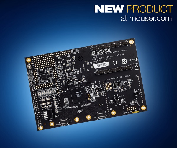 Lattice MachXO3-9400 DevBoard