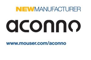 aconno Mouser Electronics