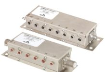Pasternack Launches New Relay Controlled Programmable Attenuators that Offer Precision Stepped Attenuation Levels up to 127 dB Relay Controlled Programmable Attenuators