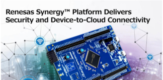 Renesas Synergy Platform