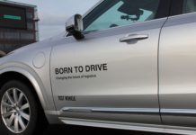 Semcon Born to Drive