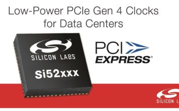 PCI ExpressGen 4 Clocks from Silicon Labs Set New Performance Standard for Data Center and Consumer Designs Si522xx PCIe Clock