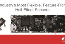 Si72xx sensors