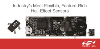 Si72xx sensors