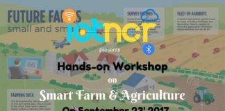 Smart Agriculture IoT-NCR