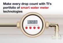 Smart Water Meters