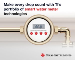 Smart Water Meters