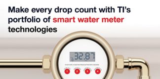 Smart Water Meters