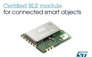 BLE wireless module