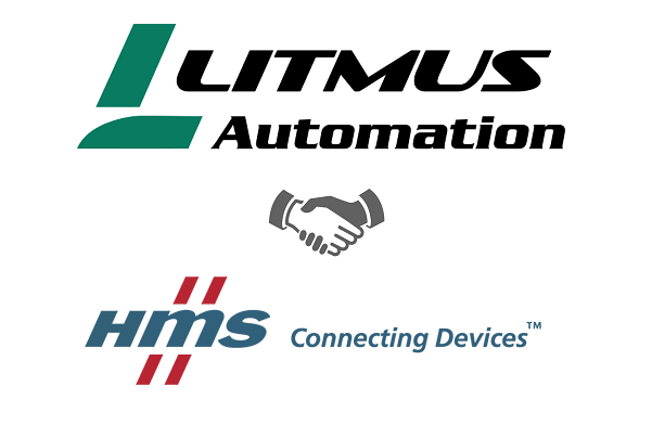 hms-connectivity and Litmus-automation