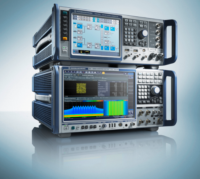 microwave and millimeterwave testing