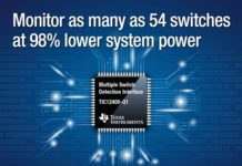 Switch and Sensor Monitors