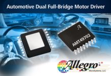 Dual DC Motor Driver IC