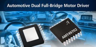 Dual DC Motor Driver IC