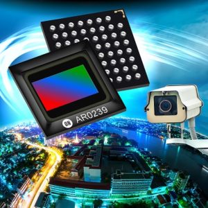 CMOS Digital Image Sensor