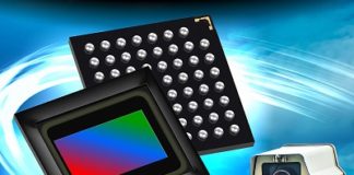 CMOS Digital Image Sensor