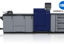 AccurioPress C6100