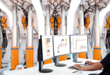 Hydraulics software components