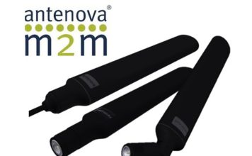 Antenova Introduces Terminal Antennas in Three Designs for ISM and Cellular Bands – For Numerous Applications Indoors and Outdoors Draco and Pacifica terminal antenna