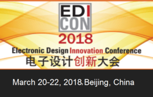EDI CON China 2018