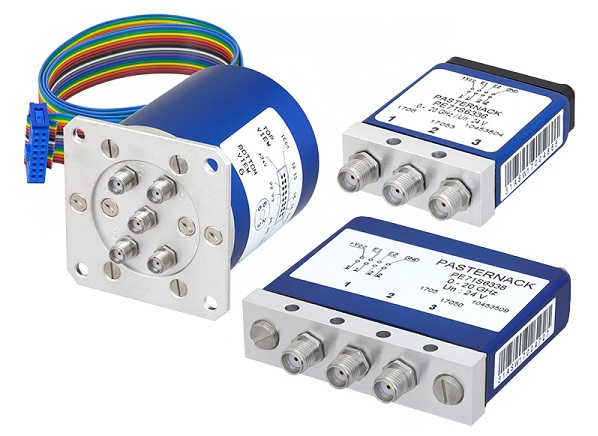 Electromechanical Switches