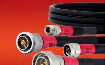 Fairview Microwave Debuts New Portable RF Analyzer Phase Stable Cable Assemblies RF Analyzer Phase Stable Cable
