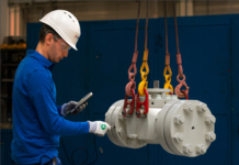 Integrated Seat Technology Ball Valve