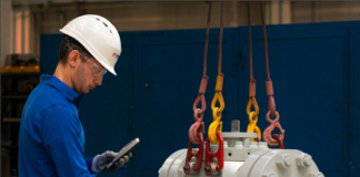 Integrated Seat Technology Ball Valve