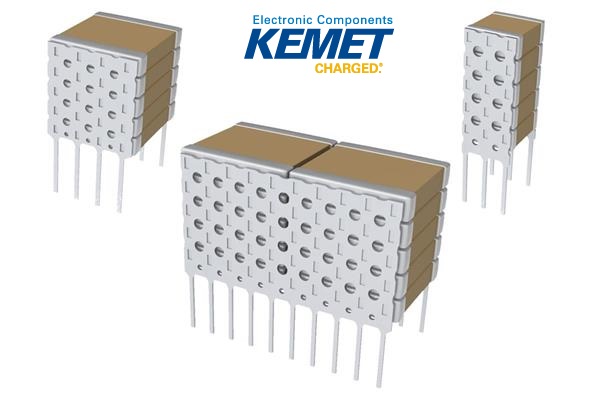 Kemet Capacitors