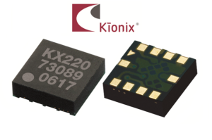KX220 Analog Accelerometers