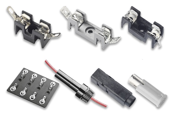 Fuse Holders Blocks
