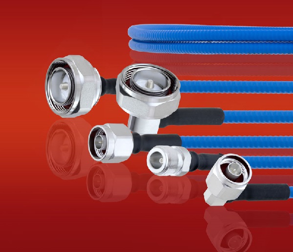 Low-PIM Plenum-Rated Cable Assemblies