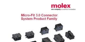 Micro-Fit 3.0 Connector