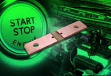 Metal Strip battery shunt resistors