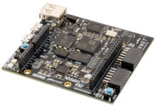 MiniZed Zynq SoC development kit