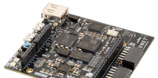 MiniZed Zynq SoC development kit